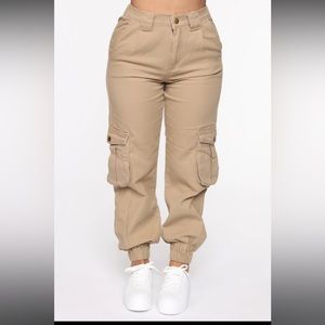 FN Cargo Joggers size L